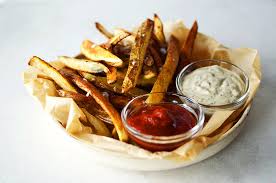 Maybe you would like to learn more about one of these? Perfect Crispy Oven Fries How To Make Homemade Baked French Fries Tasty Yummies