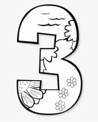 A color by number coloring page that is a picture of a park. Number 7 Coloring Pages Hd Png Download Transparent Png Image Pngitem
