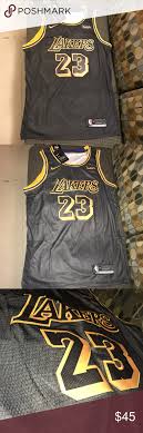 Whether you're looking for a replica jersey or a vintage lakers jersey. Lebron James Los Angeles Lakers City Nba Jersey Clothes Design La Lakers Jersey Jersey