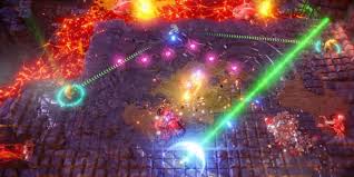 In an interview with gq, housemarque's cofounder ilari kuittinen discussed the acquisition in great detail.one of his most notable comments in. Housemarque Officially Quits Arcade Genre Mcv Develop
