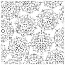 To maximize the stress reduction, silence your cell just color : Difficult Mandalas For Adults 100 Mandalas Zen Anti Stress