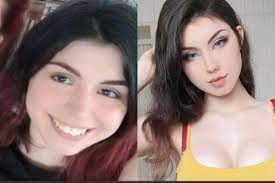 Same girl I posted before, shes actually nearly at 2 million followers and  will block anyone who claims photoshop : rInstagramreality