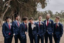 Formal occasion and wedding party material: Choosing The Ideal Wedding Suit Groomsmen And Groom Suit Vault