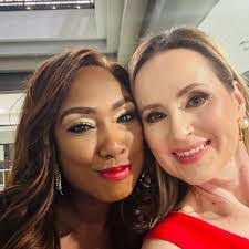 Adrienne Haney's Instagram, Twitter & Facebook