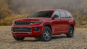 , first class, now with a third row. Jeep Grand Cherokee L 2021 Is Officially Revealed Q Motor