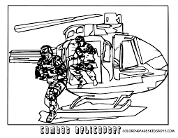 Airwolf is an american action military drama television series that ran from january 22, 1984 until august 7, 1987. Army Helicopter Coloring Pages Coloring Home