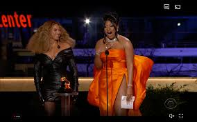 Beyonce, blue ivy, beyonce (celebrity), beyonce. Beyonce And Jay Z Make Surprise Appearance At 2021 Grammy Awards