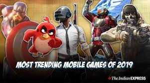 Kill your enemies and become the last man standing. Pubg Mobile To Call Of Duty Mobile The Most Popular Mobile Games Of 2019 Technology News The Indian Express