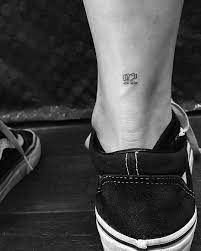 This Celebrity Loved Tattoo Trend Depends On How Old You Are Be Asia Fashion Beauty Lifestyle Celebrity News Small Tattoos For Guys Tattoos For Guys Tattoos