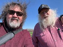 Yesterday I was in Chippenham working with John Row. He's an inspiration