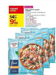 Offre Navarin De La Mer Surgele U Saveurs Chez U Express