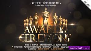 Download them for free in ai or eps format. Videohive Awards Ceremony Package Free After Effects Templates After Effects Intro Template Shareae