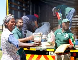 Gift of the givers food parcels. Gallery Frere Residents Receive Food Parcels From Gift Of The Givers Video Included Northern Natal News