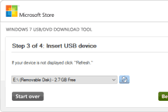 You can download any missing drivers, if necessa. Download Windows 7 Usb Dvd Download Tool 1 0 30 Vessoft