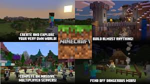 Most likely, any mod you could want or dream of has already been developed. Download Minecraft Mod Apk Mojang