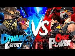 With these free fire nickname legions afk players completely create their own a different name, not to overlap with previous as of november, 2019, free fire has grossed over $1 billion worldwide. Dynamic E Sports Vs Overpower Guild 2v2 Custum Room Challenge 3 Months Before Gameplay Youtube