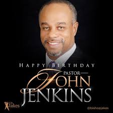 On this your birthday, I'm so grateful to honor someone who I so deeply  admire and respect as a human being, a friend, a leader and a Christian!  Enjoy your day to