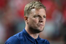 Eddie Howe signs new Newcastle United contract