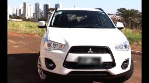 Avaliacao Mitsubishi Asx 2 0 Cvt Canal Top Speed Youtube