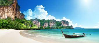 What many people don't realize is that it's a relatively large. Best Beaches In Thailand Oliver S Travels
