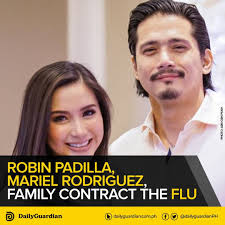 He married her on august 19th, 2010, in india at the taj. Daily Guardian Robin Padilla Has Revealed That He His Facebook