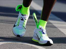 Featuring a eliud kipchoge is without a doubt one of the greatest runners of all time. A Nike Runner Missed A World Record Because His Shoes Fell Apart