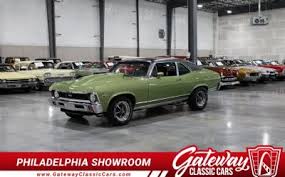 Image result for Gulf Green 1972 Nova