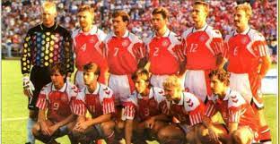 O baterista da banda metallica. Selecoes Imortais Dinamarca 1992 1995 Imortais Do Futebol