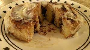 Carbquik Cinnamon Rolls With Cream Cheese Icing R Ketorecipes Low Carb Baking Carbquik Recipes Low Carb Sweets
