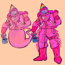 Pin By Xarrie On Among Us Cute Drawings Aesthetic Memes Game Art