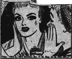 Stores Open Tonighty Tomorrow Night Until 9~o*Clock I of all... Fenr (Jrows  for 39 In North Sea Storm