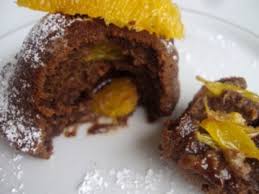 Moelleux Chocolat Et Clementines Legers Plat Et Recette Moelleux Au Chocolat Gateau Chocolat Leger Gateau Leger