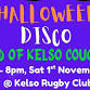 Halloween Disco - P1 - P7 event image