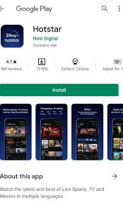 Read on and learn to download and install hotstar for pc. How To Download Hotstar Video On Android Error Express