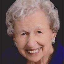 Charlotte U. Syme Obituary