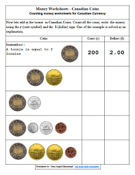 3rd grade math money lessons and worksheets steemit