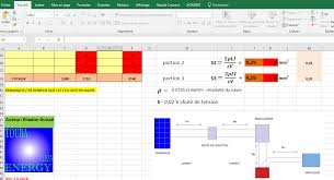 Cette valeur n'a pas d'influence sur le calcul du bilan thermique à l'exception de l'indication de l'heure locale par rapport à l'heure solaire. Programme Excel Pour Dimensionnement Photovoltaique Photovoltaique Energie Photovoltaique Programme