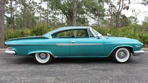 Image result for Turquoise 1961 Dart