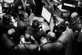 Investors think the stock market is theft? The Day The Economy Almost Died The New Yorker