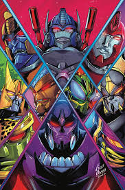 And you can freely use images for your personal blog! Transformers Beast Wars 1 Incentive 1 10 Cover Fico Ossio 2021 Westfield Comics