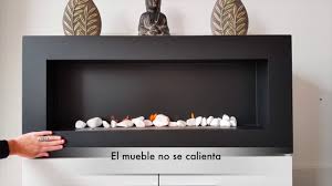 Livraison rapide, economies garanties et stock permanent ! Meuble Mural Tv Avec Cheminee Erica Blanc Et Noir 2 90m