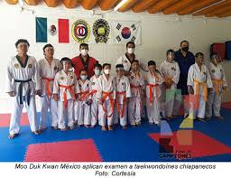 Taekwondo construyendo campeones, san miguel zinacantepec, mexico, mexico. Tae Kwon Do