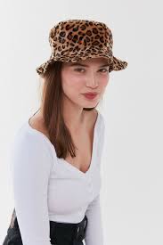 Uo Little Bit Of Fuzzy Bucket Hat Fuzzy Bucket Hat Outfits With Hats Bucket Hat Outfit