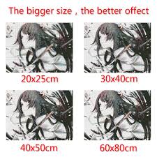 Bleach anime cross stitch patterns. Cross Stitch Diy Painting Bleach 5d Diamond Home Decor Japanese Anime Pictures Embroidery Pattern Wall Sticker Full Square Drill Diamond Painting Cross Stitch Aliexpress
