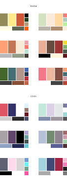 How To Choose A Colour Palette For Your Wardrobe 36
