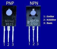 Tip42c features highest load voltage from all. Transistor Npn Pengertian Dan Cara Kerjanya Pengadaan Eprocurement
