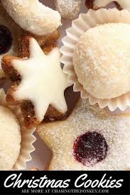 I have tested baking this recipe from frozen more times. Easy Croatian Cookies Easy Croatian Cookies Croatian Kiflice Jam Filled Paprenjaci Are Traditional Croatian Cookies And Are Often Made For Christmas And New Year Decorados De Unas