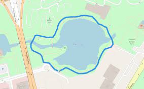 Persiaran bandar raya, seksyen 14, shah alam, 40000, malaysia. Ostsee Wander Und Laufweg Shah Alam Selangor Malaysia Pacer
