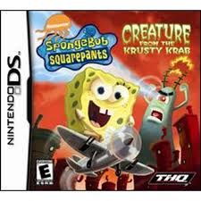 Promotional trade credit does not include tax. Trade In Spongebob Squarepants Creature From The Krusty Krab Gamestop