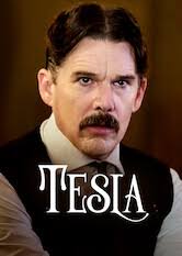 Tesla played the deciding role in the tussle between thomas edison and george westinghouse. Tesla Is Tesla On Netflix Flixlist